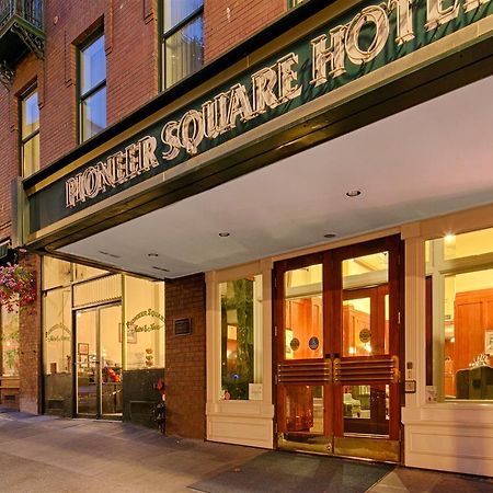 סיאטל Best Western Plus Pioneer Square Hotel Downtown מראה חיצוני תמונה